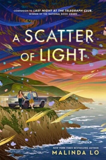 A Scatter Of Light Av Malinda Lo