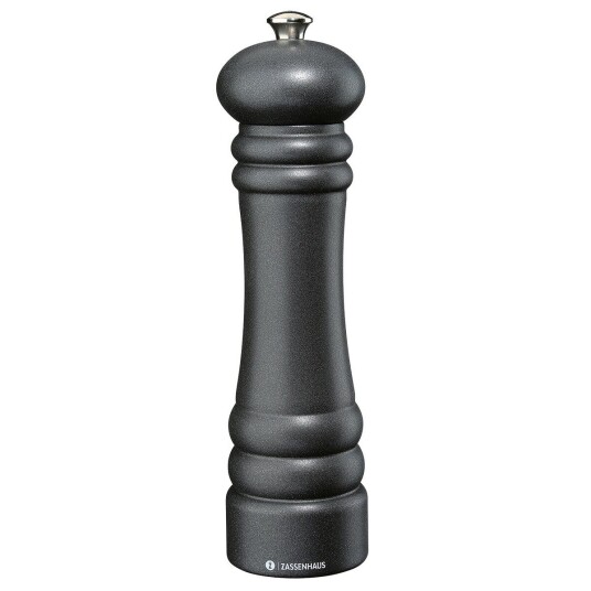 Zassenhaus Berlin pepperkvern støpejernsimitasjon 24 cm
