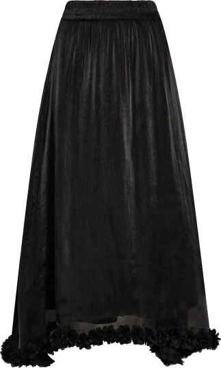 A View Daisina Skirt BLACK 34