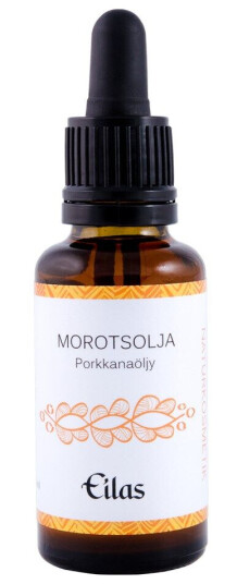 Eilas Naturkosmetik Morotsolja 30 ml