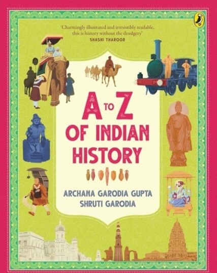 A Z of Indian History