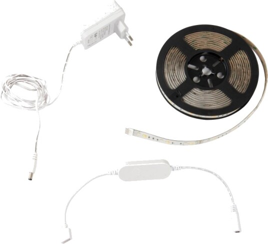 Airam SmartHome Strip -LED 2 m, 12 V, RGBW, WiFi