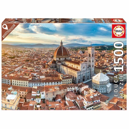Educa Puzzle 1500 Florence From The Air