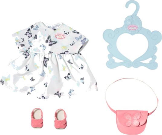 Baby Annabell Deluxe Kjolesett 43 cm
