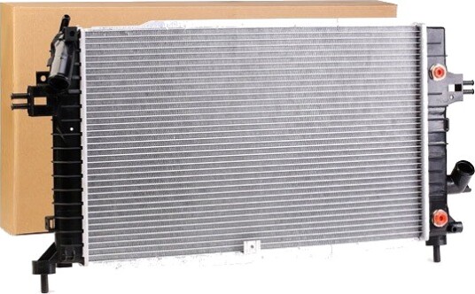 RIDEX 470R0194 Radiator motorkjøling