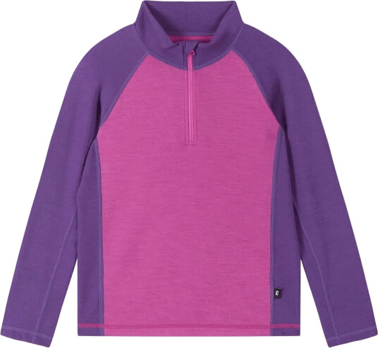 Reima Wool Sweater Viihdyn Pink 146