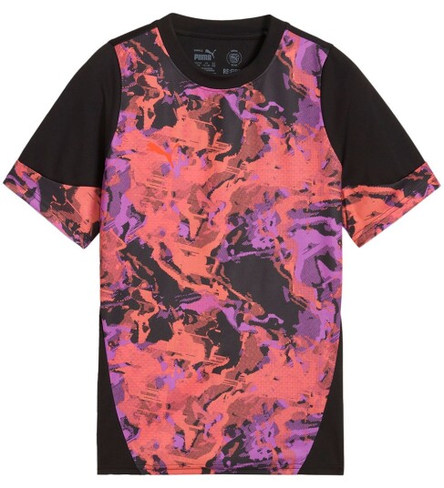 PUMA Individualcup Jersey Jr - Multi/patterned - 128 PUMA Individualcup Jersey Jr - Multi/patterned - 128