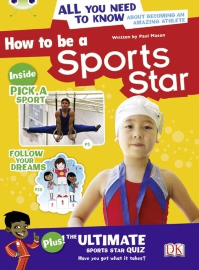 Bug Club Independent Non Fiction Year 3 Brown A How To Be A Sports Star Av Paul Mason Bug Club Independent Non Fiction Year 3 Brown A How To Be A Sports Star Av Paul Mason