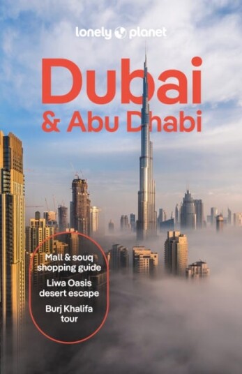 Lonely Planet Dubai & Abu Dhabi Av Lonely Planet