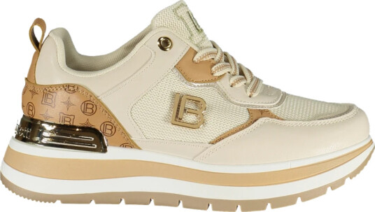 Laura Biagiotti Dame Sko Beige 40 EU,