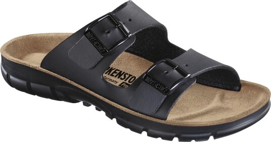 Birkenstock Yrkessandal Bilbao 520791 Svart, Normal Lest 44