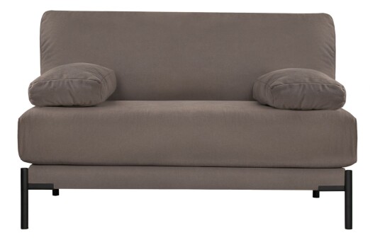 vtwonen Sleeve Loveseat - Mocca Canvas Unoliving