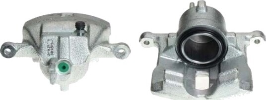 BUDWEG CALIPER 342813 Bremsecaliper