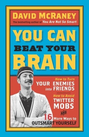 You Can Beat Your Brain Av David Mcraney