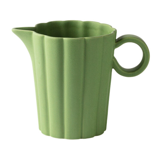 PotteryJo Birgit kanne 1 l Olive PotteryJo Birgit kanne 1 l Olive
