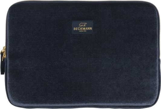 Beskyttelsescover Laptop Blue Bow Beckmann
