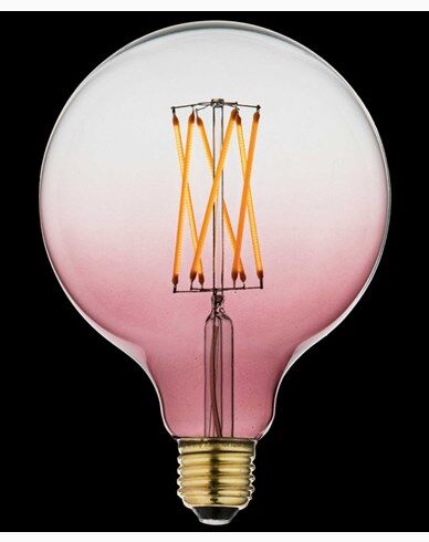 Danlamp LEDpære Mega Edison RED 2,5W/2200K Danlamp LEDpære Mega Edison RED 2,5W/2200K