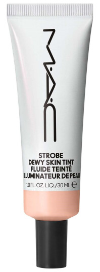 MAC Strobe Dewy Skin Tint Foundationkrem Light 2 - Fuktighetsgivende 30 ml
