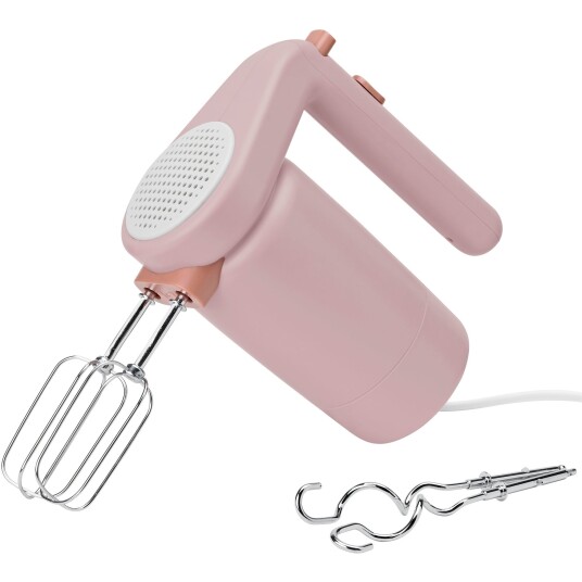 RIG-TIG FOODIE Håndmikser, Rosa RIG-TIG FOODIE Håndmikser, Rosa
