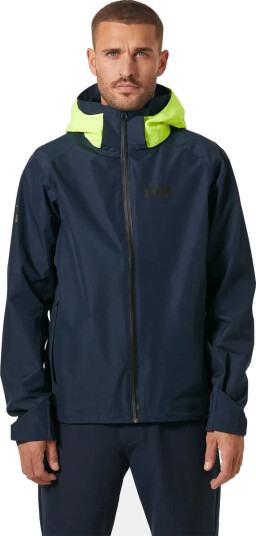 Helly Hansen Men’s Inshore Cup Sailing Jacket MarineBlå 2XL Helly Hansen Men’s Inshore Cup Sailing Jacket MarineBlå 2XL