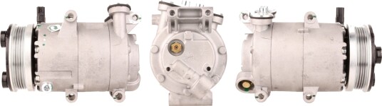 ELSTOCK 51-0235 AC-kompressor ELSTOCK 51-0235 AC-kompressor