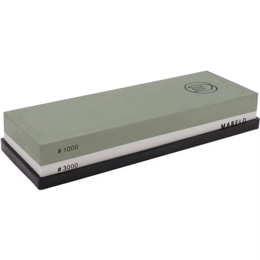 Mareld Dual Stone Slipestein 1000/3000