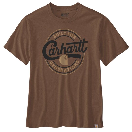 Carhartt Lightweight Script Graphic T skjorte XXL Klær