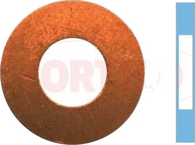 Tetningsring dyseholder CORTECO 49430666