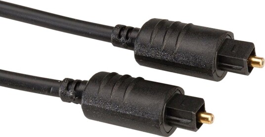 VALUE Fibre Cable Toslink M/M 1m VALUE Fibre Cable Toslink M/M 1m