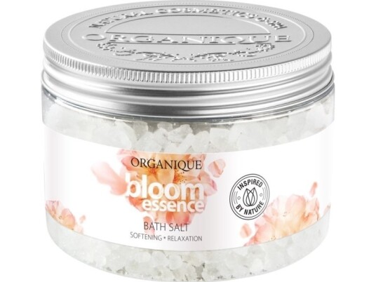 Organique Bloom Essence Bath Salt 600G