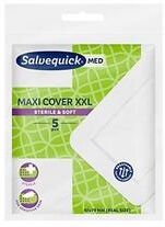 SalvequickMED Maxi Cover XXL   5 stk