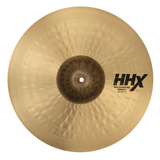 Sabian 18"" HHX New Viennese Natural Sabian 18"" HHX New Viennese Natural