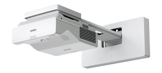 Epson EB-770Fi 4100 Lumen 3LCD Projektor med Wi-Fi Hvit