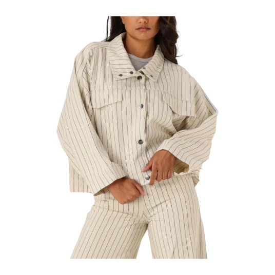 Co'Couture Dame Jakker Beige L Co'Couture Dame Jakker Beige L