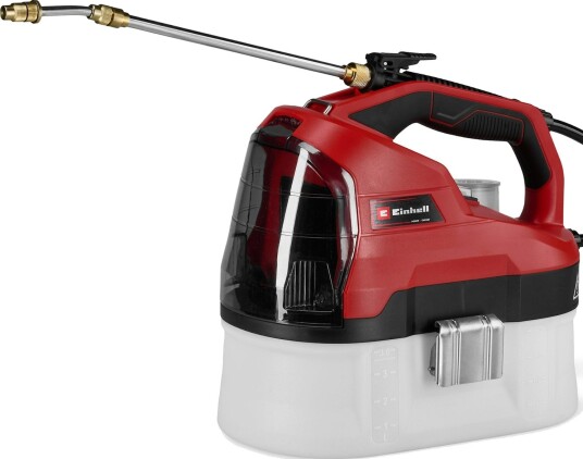 Trykksprøyte Einhell GE-WS 18/35 Li-Solo uten Batteri Trykksprøyte Einhell GE-WS 18/35 Li-Solo uten Batteri