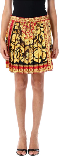 Versace Dame Skjørt Flerfarget S,