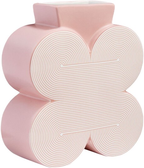 Jonathan Adler Pompidou Small Vase Vaser Rosa