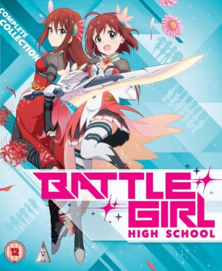 Battle Girl High School Battle Girl High School