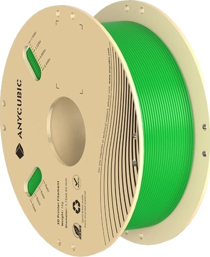 Filament Pla Anycubic 1 Kg (Zielony)