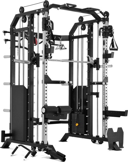 Master Fitness Multirack X19, Power rack