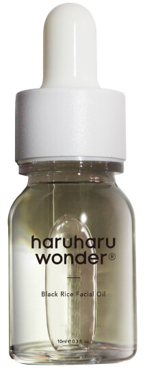 Haruharu Wonder Black Rice Facial Oil 10 ml