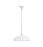 EGLO Vetro, Fleksibel montering, Hvit, Gjennomsiktig, Hvit, Glass, Plast, Innendørs, II EGLO Vetro, Fleksibel montering, Hvit, Gjennomsiktig, Hvit, Glass, Plast, Innendørs, II