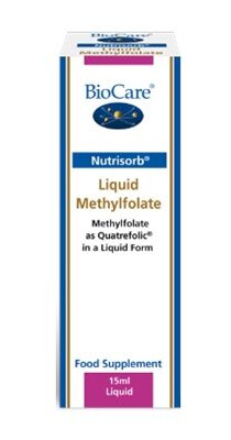 Methylfolate Nutrisorb® Dråper 15 Ml