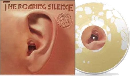 The Manfred Manns Earth Band The Roaring Silence Limited Edition Liquid Vinyl