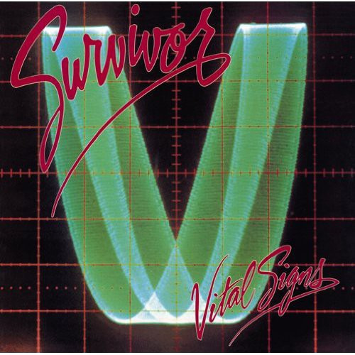 Survivor Vital Signs CD
