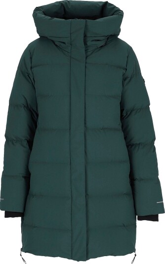 Twentyfour Dunparkas Mode Caya W Grønn