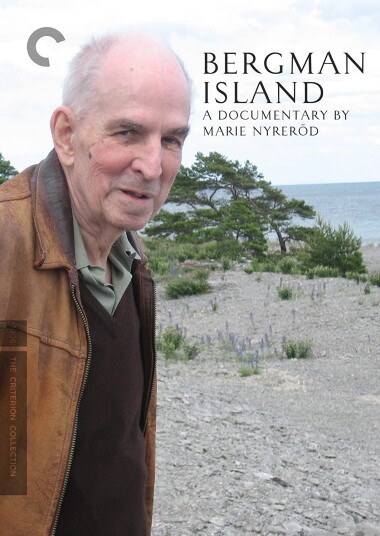 Bergman Island DVD