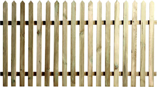 Norgesstakitt Krifon 180x100 cm Norgesstakitt Krifon 180x100 cm
