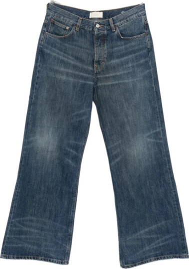 Jeanerica Herre Jeans Blå W34,