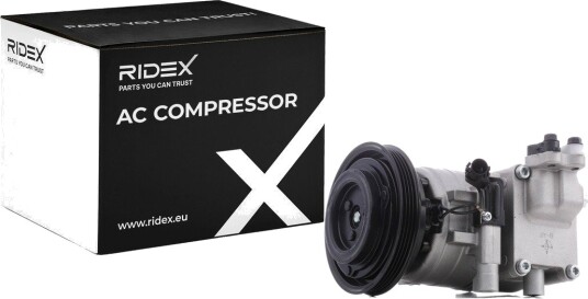 AC kompressor RIDEX 447K0262 AC kompressor RIDEX 447K0262